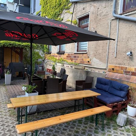 Schoene Wohnung In Bestlage Inclusive Parkplatz 莱比锡 外观 照片
